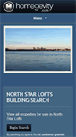 Mobile Screenshot of north-star-lofts.com